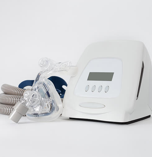 CPAP machine