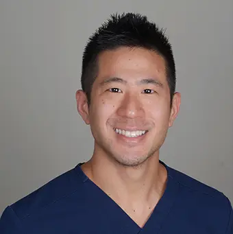 Portrait of Dr Jerry Chiu