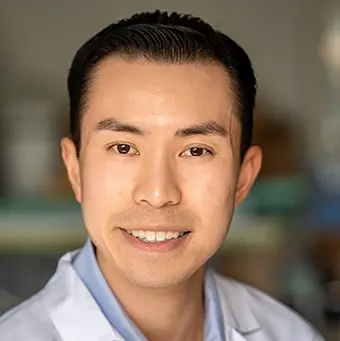 Portrait of Dr Jeffrey Lau