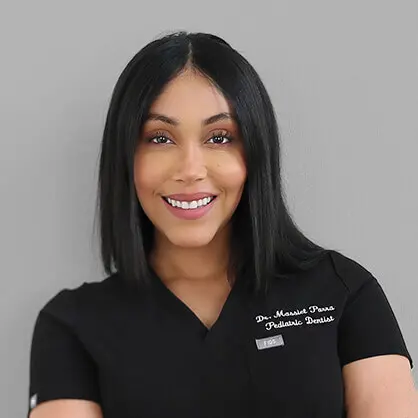 Portrait of Dr Massiel Parra