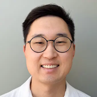 Portrait of Dr Josh Sok