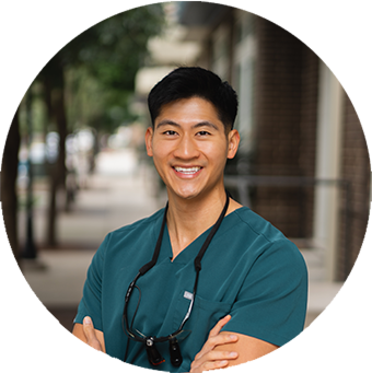 Dr. Calvin Tran